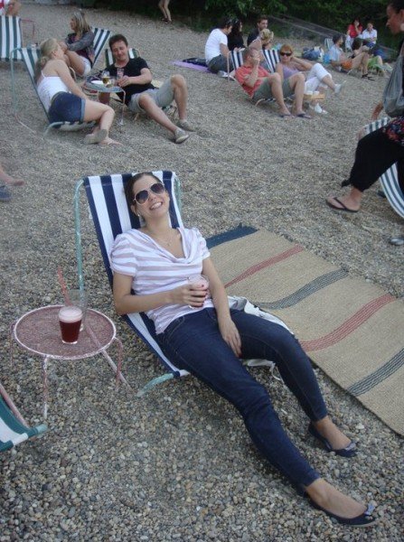 Meggysör és lazítás: ajánlom mindenkinek!