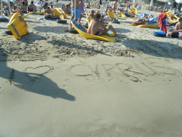 Így mindenki legszívesebben azt kiáltaná: Szeretem Ciprust!