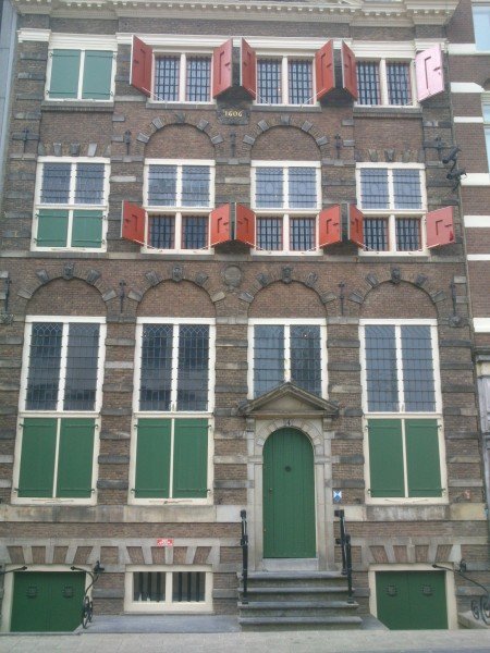 Rembrand szülőháza