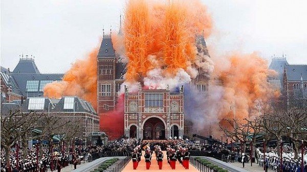 art-Rijksmuseum reopen