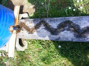 Itatás (forrás: Fekete Jánosné)