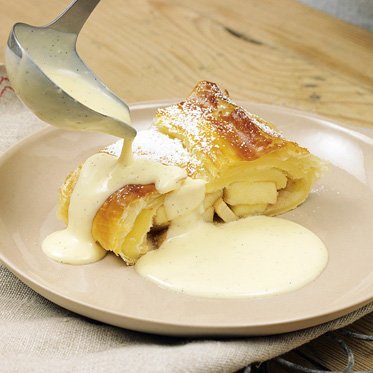 Reggelire, ebéd után vagy uzsonnaként: a tiroli rétes mindig isteni!