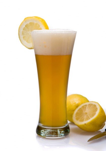 A limonádés búzasör, a Radler remek szomjoltó a hőségben
