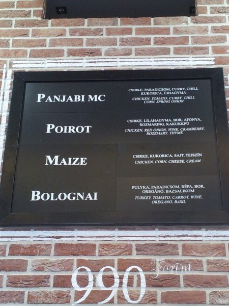 Hmm, nem egyszerű választani...