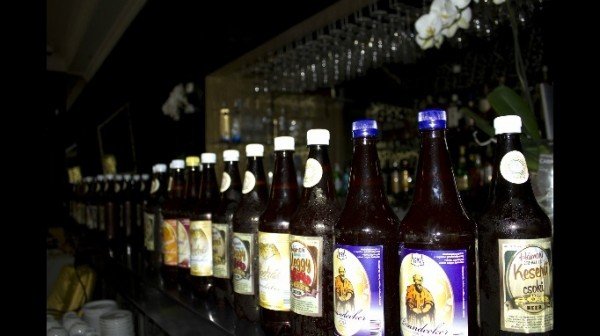 Csak győzzünk választani a rengeteg kézműves sörből!