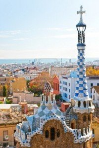 Güell park