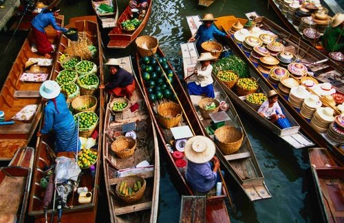 floating-market