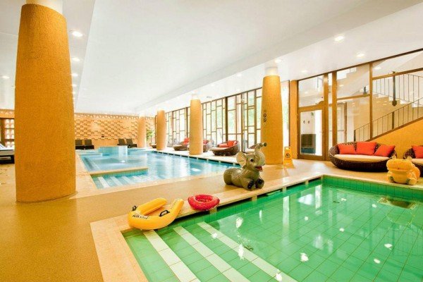 Víziló sajna csak műanyagból van...