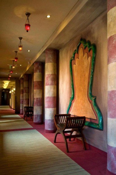 1001 éjszaka mindenhol...