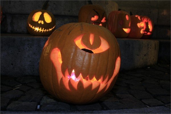 Halloween_tök