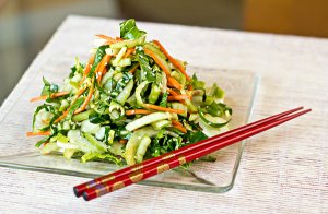 bok-choy-salad