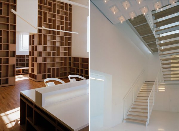 DAP-studio-elsa-morante-library-designboom03