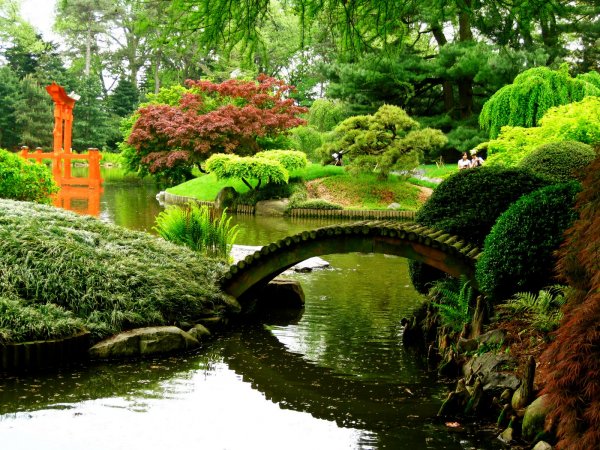 Brooklyn Botanical Garden