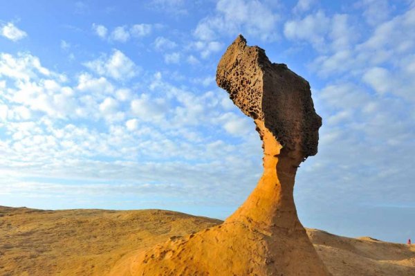 Yehliu-Geopark_Queens-Head