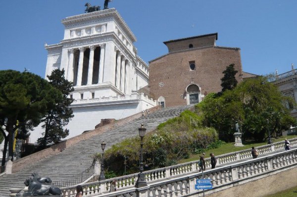 Chiesa di Santa Maria in Aracoeli