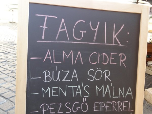 fagyi