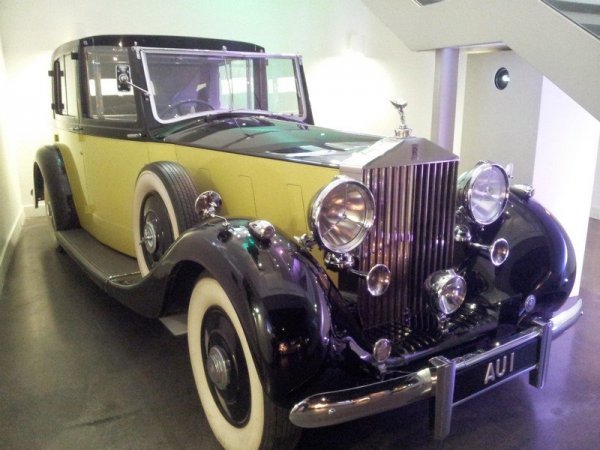 Rolls Royce Phantom III