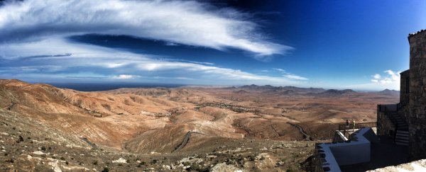 Mirador de Morro Velosa kilátó