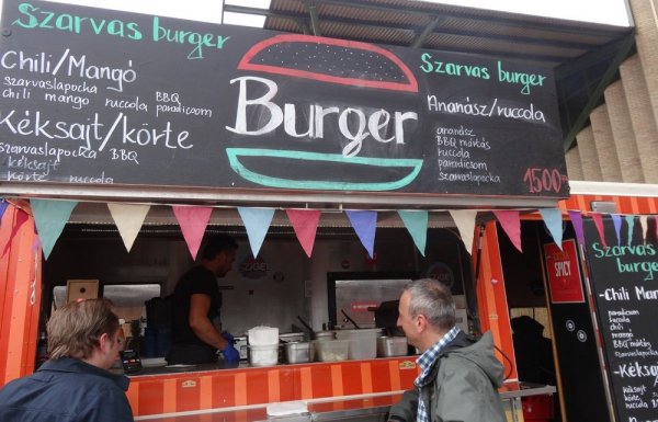 burger