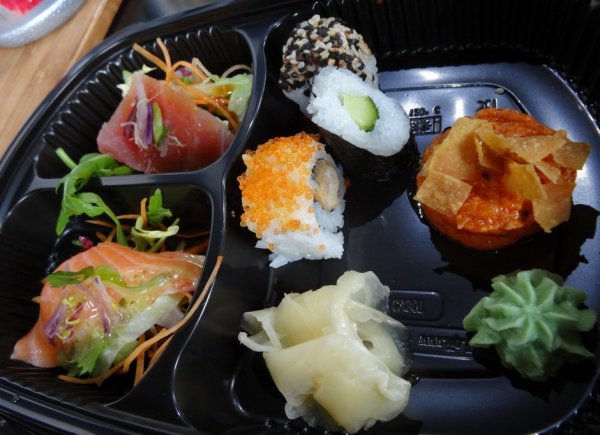 sushi